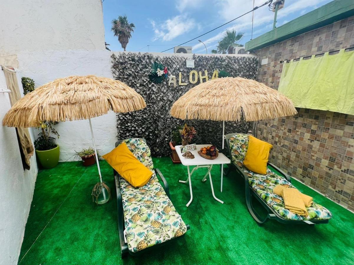 Beach House Marea Coral مليللا المظهر الخارجي الصورة